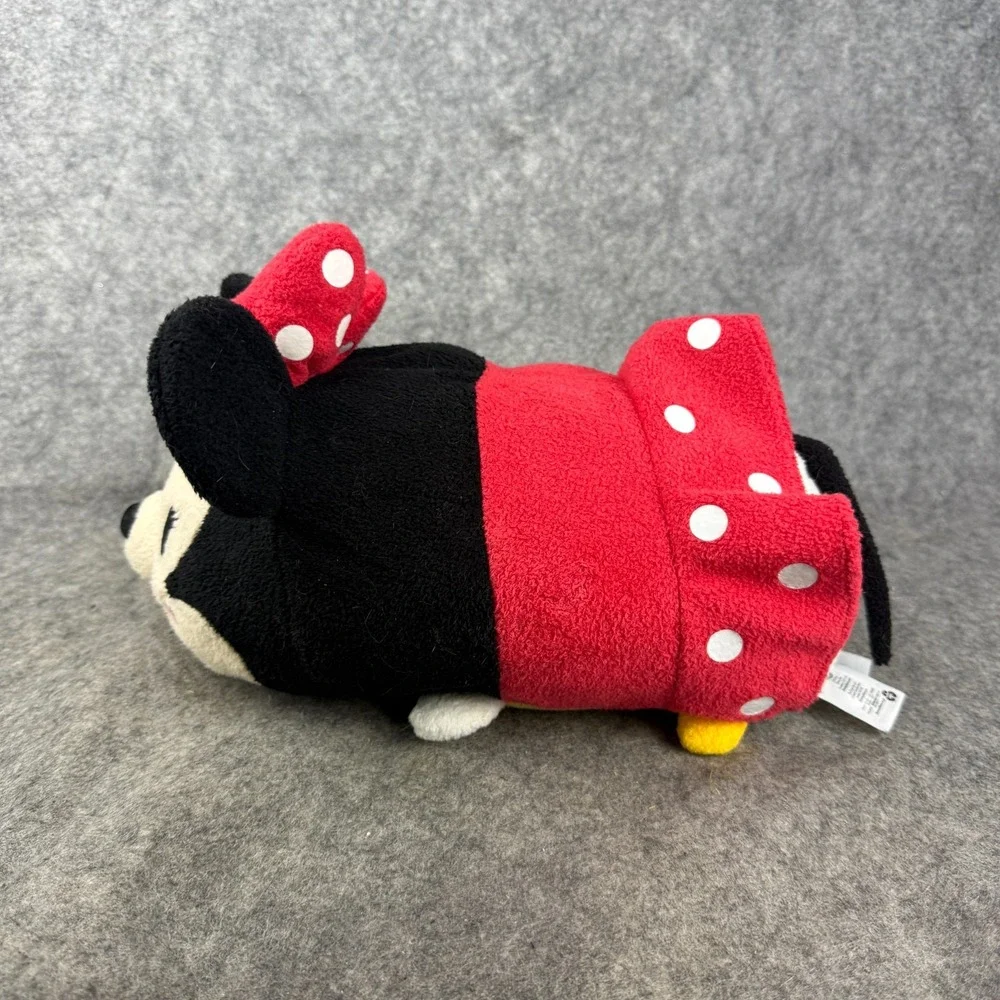 Disney Store Minnie‎ Mouse Tsum Tsum Plush Large 14